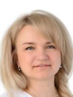 Врач Агеева Лариса Юрьевна