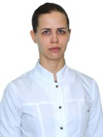 Врач Анпалова (Левина) Галина Юрьевна