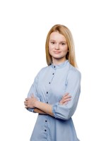 Фото врача: Синицына (Почекунина) Дарья Сергеевна