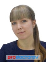 Врач Гизатова Евгения Владимировна