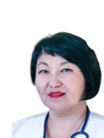 Врач Бартеева Ирина Сергеевна