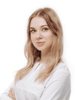 Врач Жарик (Суслопарова) Елизавета Вячеславовна
