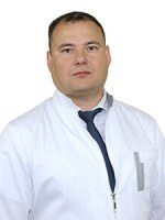 Врач Банщиков Антон Федорович