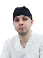 Врач Котляревский Никита Александрович