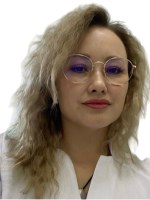 Врач Бурдуковская Юлия Владимировна