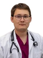 Врач Персук Александр Сергеевич
