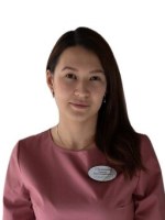 Врач Хараева Елена Андреевна