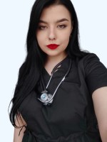 Врач Мельникова Алина Олеговна