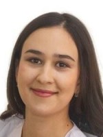Врач Шапувалова Афина Демокритовна