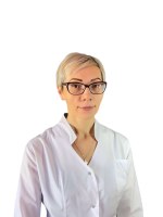 Врач Бородина Оксана Сергеевна