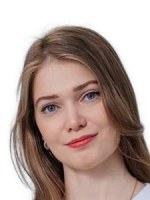 Врач Ефимец (Воробьёва) Кристина Андреевна