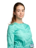 Врач Топоркова Анастасия Валерьевна