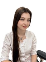 Врач Вершинина Анастасия Дмитриевна