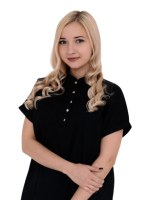 Фото врача: Белогурова Полина Сергеевна