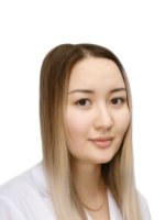 Врач Бадмаева Валерия Булатовна