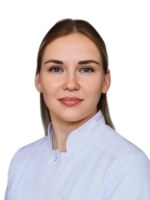 Врач Пластинина Екатерина Евгеньевна