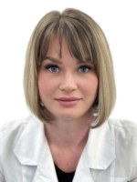 Врач Островерхова Светлана Сергеевна