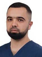 Врач Мусоев Махмуд Рабиевич