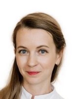 Фото врача: Волкова Анастасия Сергеевна