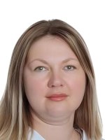 Врач Яхонтова Анна Игоревна