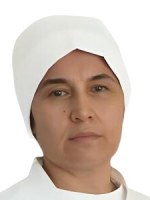 Врач Асророва Гулистон Азамовна