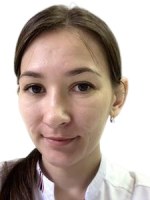 Врач Махлянова Алёна Ильинична