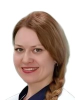 Врач Щербина Ксения Юрьевна