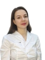 Врач Ветрова Олеся Игоревна