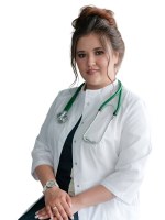 Врач Волокитина Ирина Сергеевна