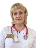 Врач Алешина Оксана Владимировна