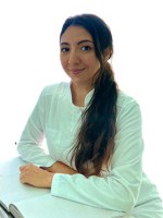Врач Калинина Дарья Александровна