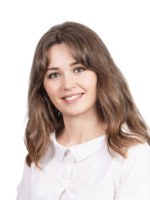Фото врача: Комарова Елена Юрьевна