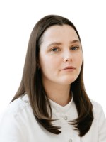 Врач Парфентьева Анастасия Дмитриевна