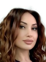 Врач Кернер Малика Рустамовна