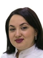 Фото врача: Гендугова Эльмира Юрьевна
