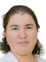 Врач Ардавова Жанетта Михайловна