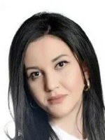 Врач Этуева Сиара Хамитбиевна