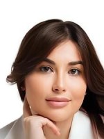 Врач Эркенова Фатима Джамбулатовна