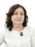 Врач Барагунова Галимат Хасановна