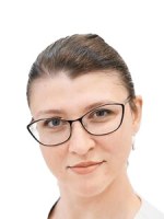Фото врача: Платонова Елизавета Дмитриевна
