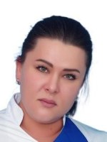 Врач Цибулевская Юлия Валерьевна