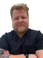 Врач Степанюк Павел Викторович