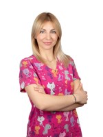 Врач Корякова (Панфилова) Анна Геннадьевна