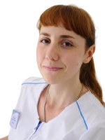 Фото врача: Опрышко (Степанян) Ирина Андраниковна