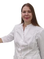 Фото врача: Бубякина Алена Николаевна