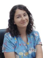 Врач Мишина Александра Витальевна