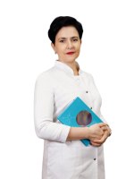 Врач Щербакова Наталья Викторовна
