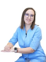 Врач Дунаева Анна Александровна