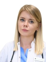 Врач Свитенко Кристина Николаевна