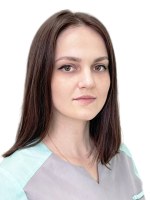 Врач Остапенко Анастасия Владимировна